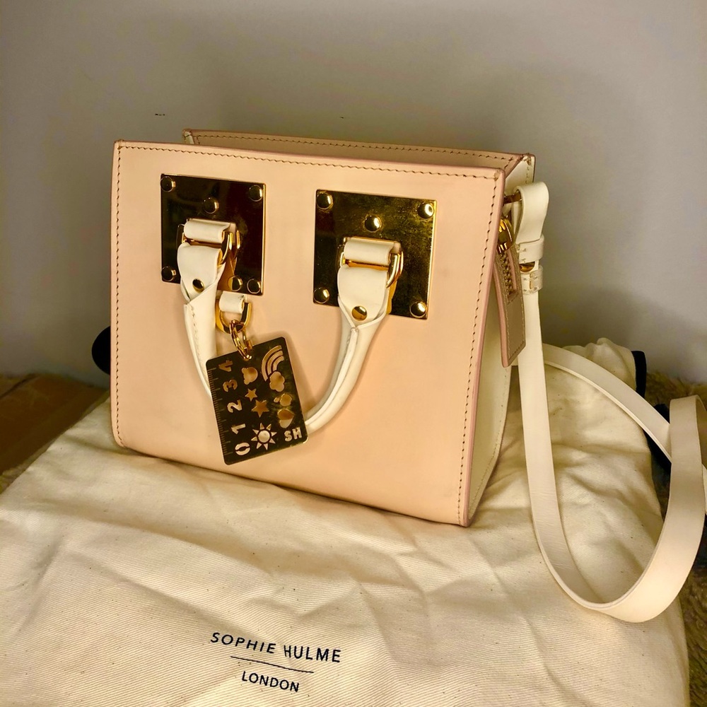Sophie Hulme Crossbody Bag